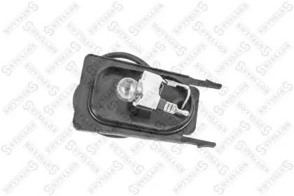 фонарь габаритный! белый в козырёк со стеклом\ Volvo 87-33512-SX STELLOX