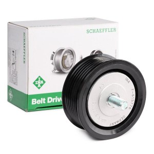 Ролик обводной PORSCHE CAYENNE 4.5 02-07 532080010 532080010 INA