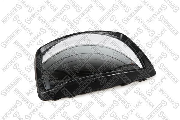 стекло ! бордюрного зеркала \MAN 8730250SX STELLOX