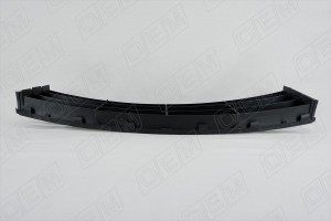 Решетка в бампер нижняя Skoda Octavia 2 A5 2008-2013 OEM3610 OEMPARTS