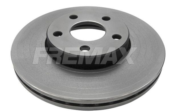 диск тормозной передний! 15' wheel\ Ford Focus II/C-Max, Volvo S40/V50 1.6-2.4 0 BD3963 FREMAX