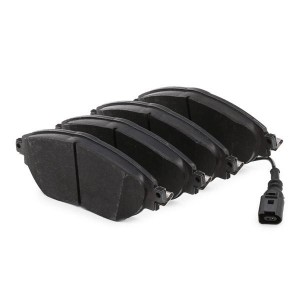 Колодки тормозные VW Golf,Passat (12-) AUDI A3 (12-) передние (4шт.) TRW GDB1918 TRW