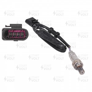 Датчик кисл. для а/м VAG Rapid (12-)/Octavia II (04-) 1.4TSI после кат. (VS-OS 1 VS-OS 1823 START VOLT