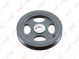 шкив коленвала!\ Mitsubishi Lancer CY 4A91 1.5 07> PB-8152 LYNXAUTO
