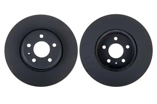 диск тормозной передний! Audi A4/A5 1.8-3.2FSi 07> Z06151 ZENTPARTS