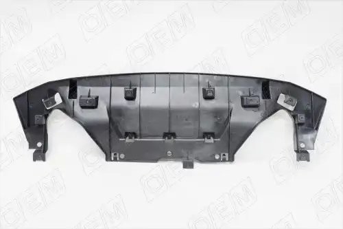 Защита под бампер передний задняя часть Mazda CX-5 2 (2017-нв) OEM3821 OEMPARTS