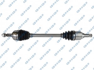 привод левый! 688mm\ Renault Fluence/Megane 1.6 16V/1.5dCi 08> 250383 GS P