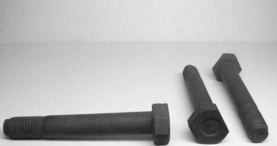 Болт М10х1,25х66 кулака для а/м ВАЗ 2101 (большой)  2шт 210103001037008 BELZAN