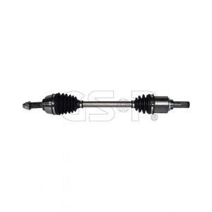 привод левый! 642mm\ Nissan Micra III K12 1.6 05-10 241451 GS P