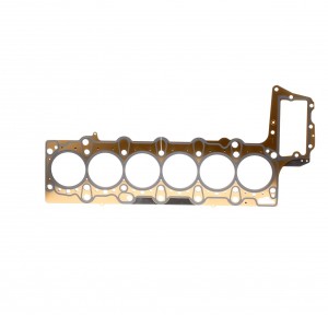 прокладка ГБЦ!\ BMW E60/E90/E65 3.0D 24V 306D3 06> 058.143 ELRING
