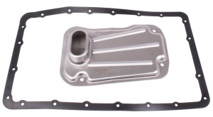 Фильтр АКПП с прокладкой поддона SUZUKI GRAND VITARA II, TOYOTA LAND CRUISER 100 JT21437K AZUMI