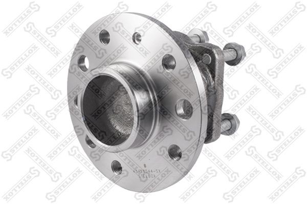 ступица! в сборе с подш., задняя (VKBA3653)\ Opel Astra all 04-05 5 болтов 43-28544-SX STELLOX