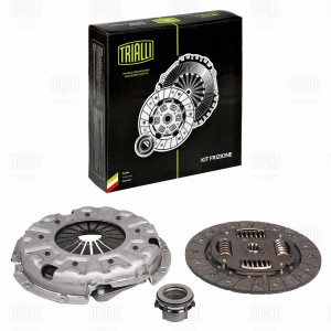 Сцепление в сборе кмпл. ГАЗель Next 280 мм, дв. Cummins 2.8 D Euro-4 FR 795 FR 795 TRIALLI