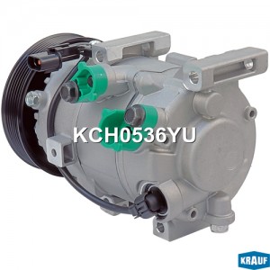 Компрессор KIA Ceed (12-) кондиционера KRAUF KCH0536YU KRAUF