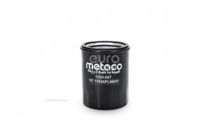 Фильтр масляный 1020047 1020047 METACO