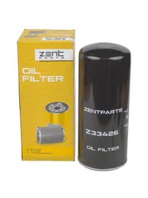 фильтр масляный!SITRAK/HOWO, RVI, SISU Z33426 ZENTPARTS
