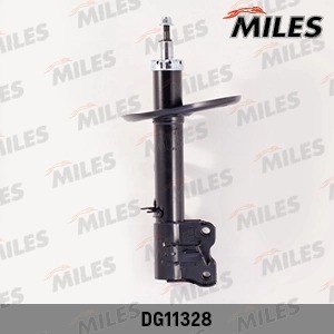 Амортизатор передний левый (NISSAN MURANO 3.5L,CVT 11-) (KYB 339312) DG11328 DG11328 MILES