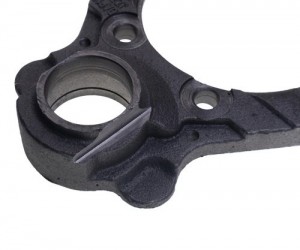 Суппорт SITRAK HOWO тормоза заднего барабанного MOVELEX 712W502020127MX MOVELEX