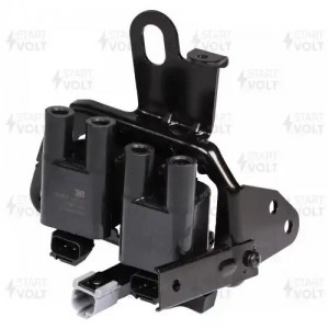 Катушка зажигания HYUNDAI Elantra (00-) (1.8/2.0),Matrix (01-) (1.8) STARTVOLT SC 0801 START VOLT