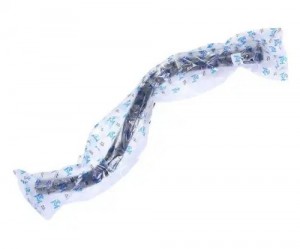 Труба приемная глушителя КАМАЗ-4310 левая задняя MEGAPOWER 12014008 MEGA POWER