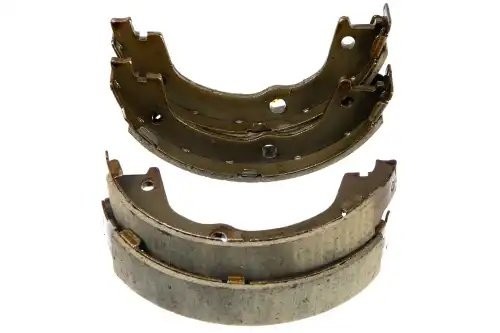 колодки тормозные барабанные! Hyundai Santa Fe 2.7/2.2CRDi 06> Z06906 ZENTPARTS