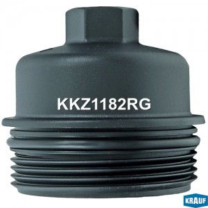 Крышка корпуса маслянного фильтра KKZ1182RG kkz1182rg KRAUF