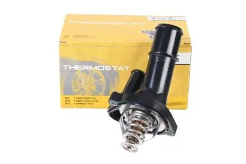 термостат! с прокладкой\ Ford Focus 1.8i 05-13/Mondeo 2.0 07> Z45615 ZENTPARTS