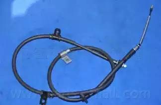Трос ручника левый PTA-156 PTA156 PMC PARTS MALL