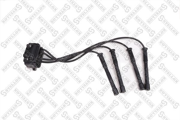 катушка зажигания!\ Renault Clio/Kangoo/Twingo 1.2 16V 01-04 61-00195-SX STELLOX