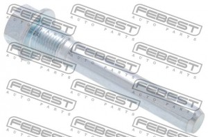 Втулка направляющая тормозного суппорта MAZDA CX-7 ER 2007-2012 0574-CX7L 0574-CX7L FEBEST