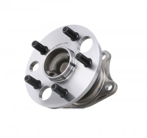 Ступица в сборе 9400067 9400067 GS P