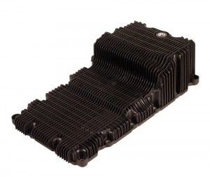 Картер ГАЗ-3302 дв.CUMMINS ISF 2.8 масляный (под тен 4946432) MOVELEX 5302120MX MOVELEX