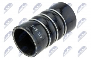 Патрубок PEUGEOT 307 вентиляции картерных газов NTY GPPPE017 NTY