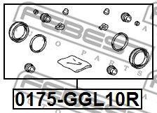RX 350/450H (2009-2015) 0175-GGL10R FEBEST