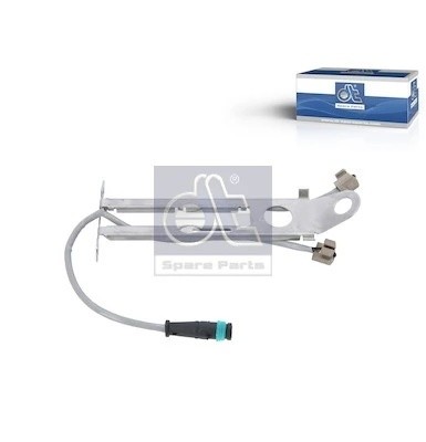 Пружина тормозной колодки HONGYAN 3 DIESEL TECHNIC
