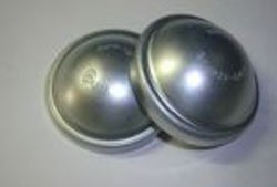 колпачок гайки ступицы заднего колеса!\ Ford Focus 98-05 1 206 923 FORD