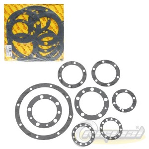 Набор прокладок моста зад. для а/м УАЗ мост "Тимкен" "Riginal" RG452-2400000 RIGINAL