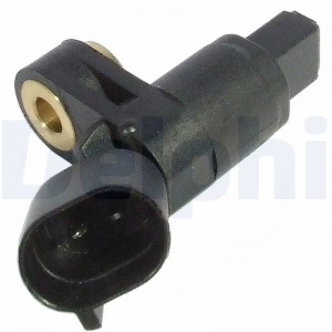 датчик ABS! передний левый\ Audi, Seat, Skoda, VW 91> SS10307 DELPHI