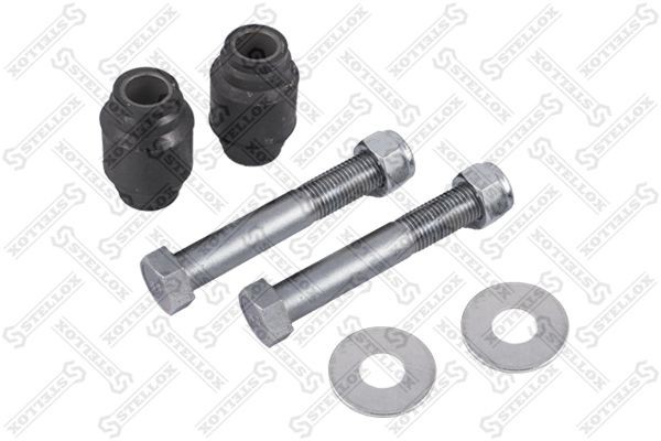 р/к реактивной штанги !M-SM-серия 2вт+2болта+4шайбы+2гайки (рессорн. подв.) \ROR 8412041SX STELLOX