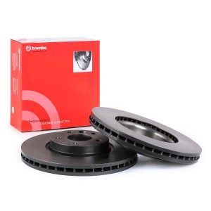 Диск тормозной 09.A427.11 09A42711 BREMBO