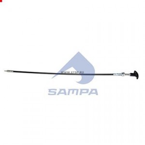 Трос MAN открывания ящика инструментального SAMPA 021403 SAMPA