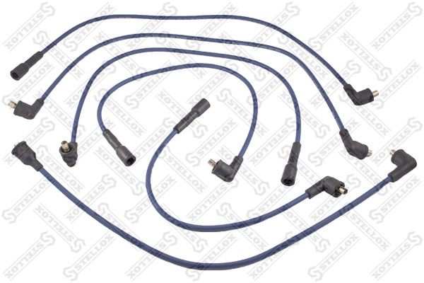 Провод высоковольтный MAZDA 323 (89-94) (1.3/1.5/1.6) комплект STELLOX 10-38097-SX STELLOX
