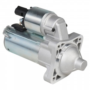 Стартер редукторный для а/м ВАЗ 2192, 2194 Калина 2, 2190, 2191 Granta, Vesta, X LST 0190 START VOLT