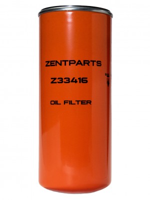 фильтр масляный! гидрав. H260 D108 1 1/8-16 UN 2.5BAR переп.1BAR обрат LIEBHERR Z33416 ZENTPARTS
