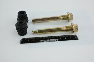 Направляющая передн суппорта CHRYSLER SEBRING II 2006-2010 2074-SEBRF-KIT 2074-SEBRF-KIT FEBEST