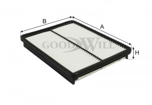Фильтр воздушный AG436 AG 436 GOODWILL