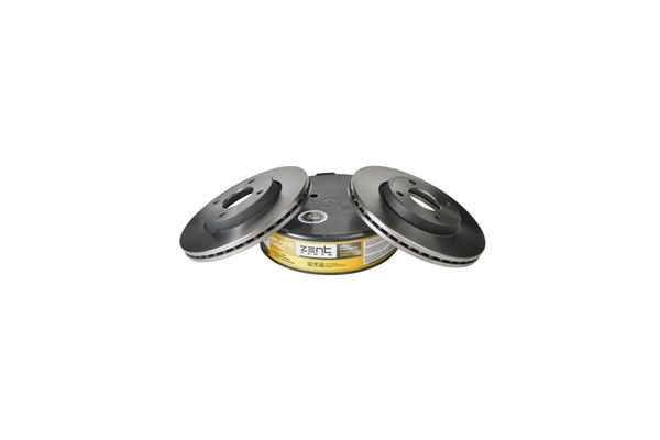 диск тормозной передний Z06042 ZENTPARTS