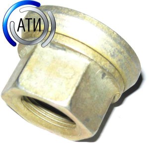 Гайка колеса ЛИАЗ КААЗ 5256-3101040-01 KAAZ