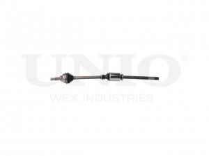 Привод в сборе передний правый CVJ-10026 UNIO