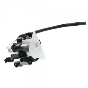 Насос топливный VW Passat (00-05) SKODA Superb (01-08) (вставка,с кронштейном и  110-18-030 MEGA POWER